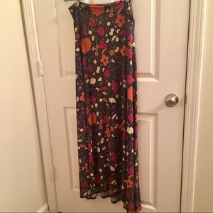 LULAROE MAXI SKIRT